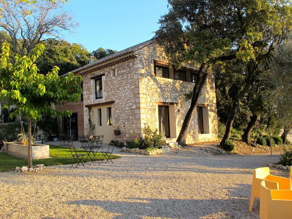 Les Esplanes La Garde-Adhémar Exterior foto