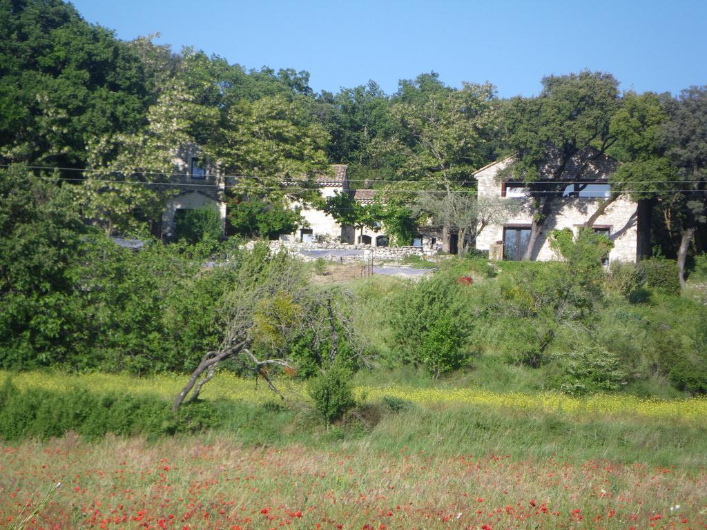 Les Esplanes La Garde-Adhémar Exterior foto