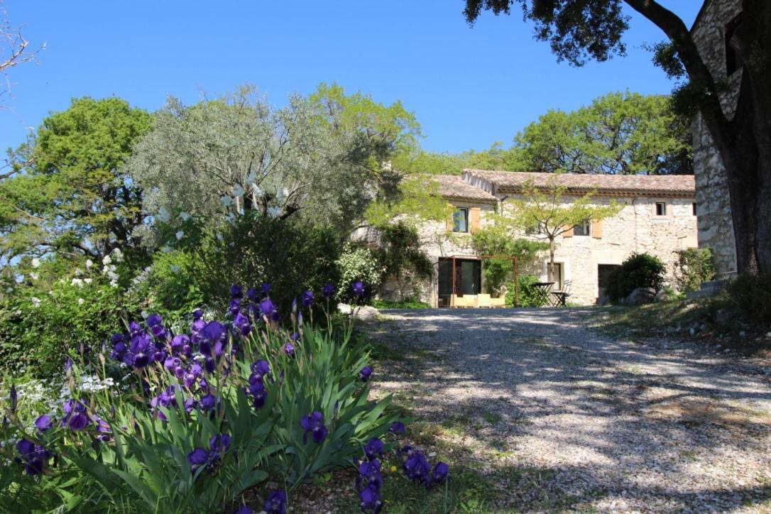 Les Esplanes La Garde-Adhémar Exterior foto