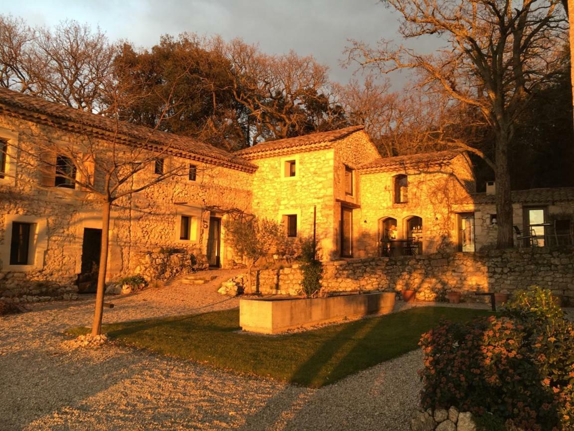 Les Esplanes La Garde-Adhémar Exterior foto